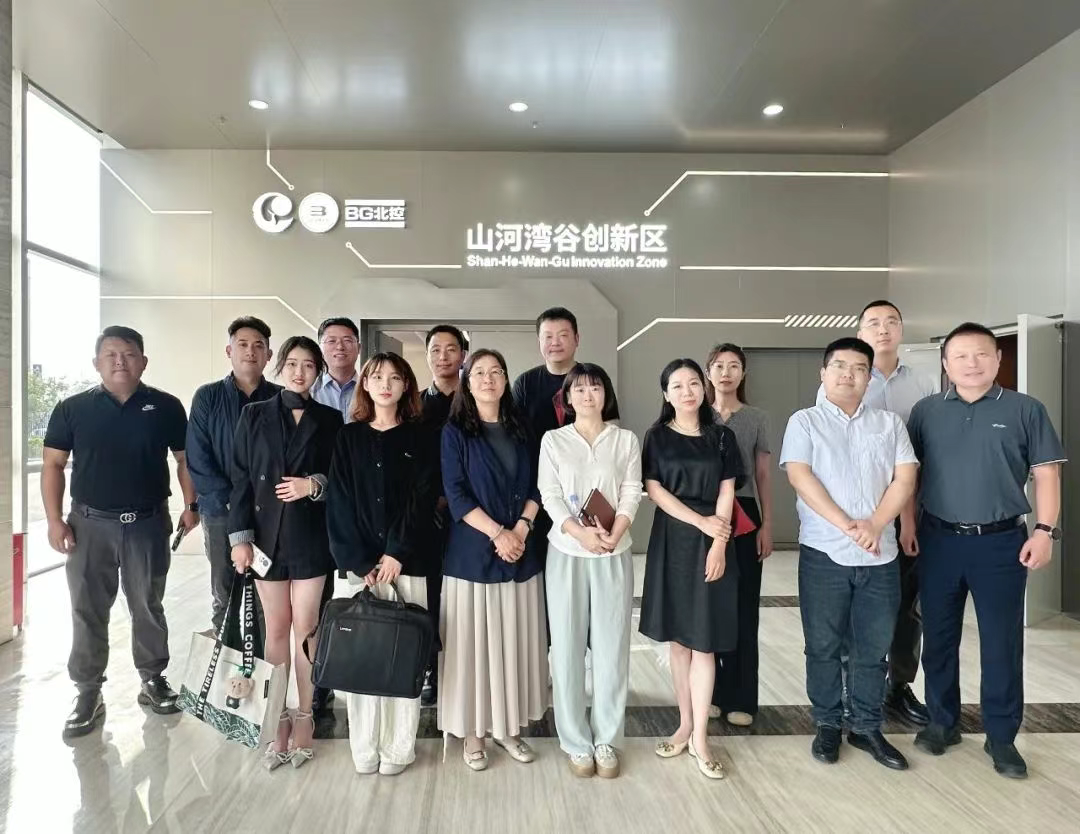 新为知产参与顺义区“校地企”协同创新交流，共建科技成果转化新高地