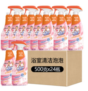 威猛先生浴室清洁（349积分）