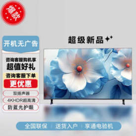 小米芯4k液晶电视机（802积分）