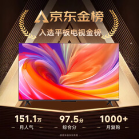 小米芯片智造液晶电视机（1098积分）