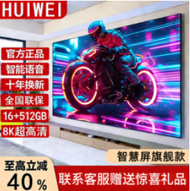 HUIWEI智慧屏【1200积分】