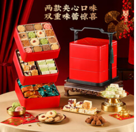 悠享时（179积分）曲奇饼干