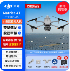 大疆无人机 DJI 经纬M4T（48381积分）