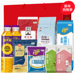 福临门春节大礼包（158积分）