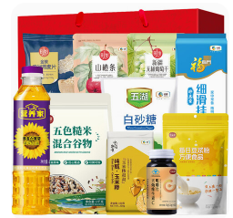 福临门中粮福临门米面油（168积分）