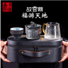 故宫文创茶具（268积分）