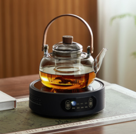 茗光煮茶壶电陶炉煮茶器（149积分）