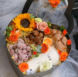 薇尼圣诞节入冬四件套（178积分）