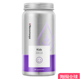 NOROMEGA婴童DHA（159积分）