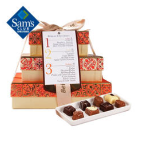 MEMBER'S MARKMember's Mark 巧克力（228积分）